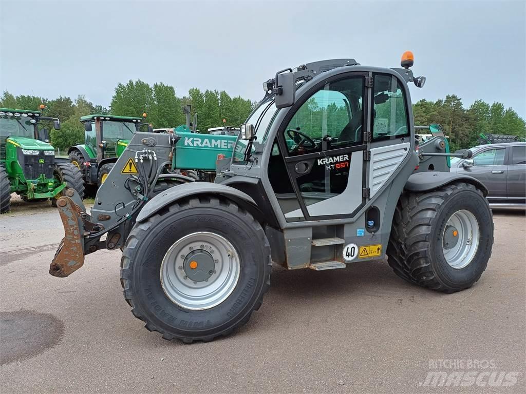 Kramer KT557 Agricultura - Otros