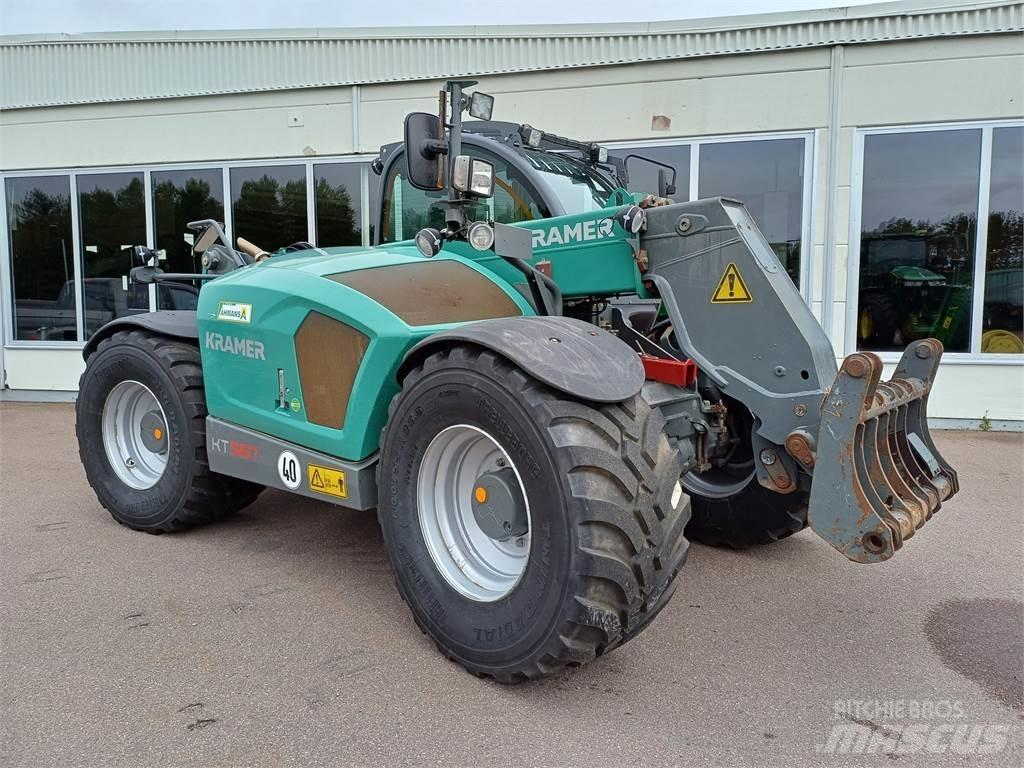 Kramer KT557 Agricultura - Otros