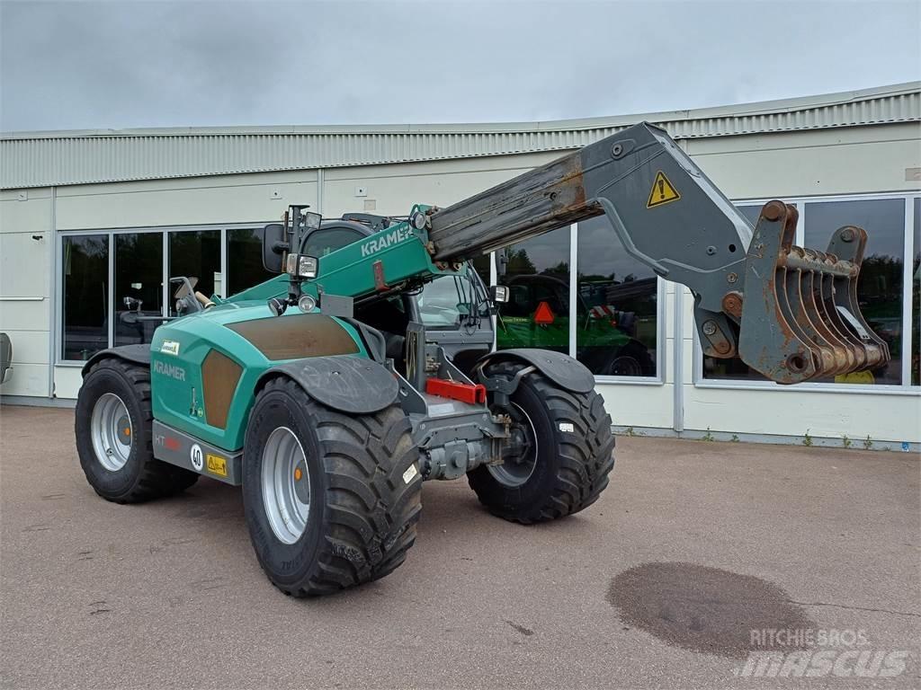 Kramer KT557 Agricultura - Otros