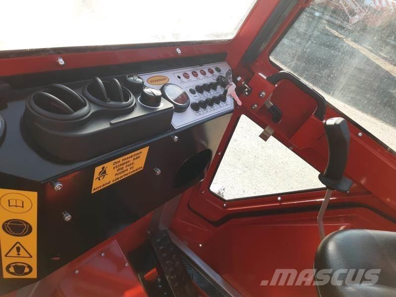 Kranman 660 PRO SKOTARE Retrocargadoras