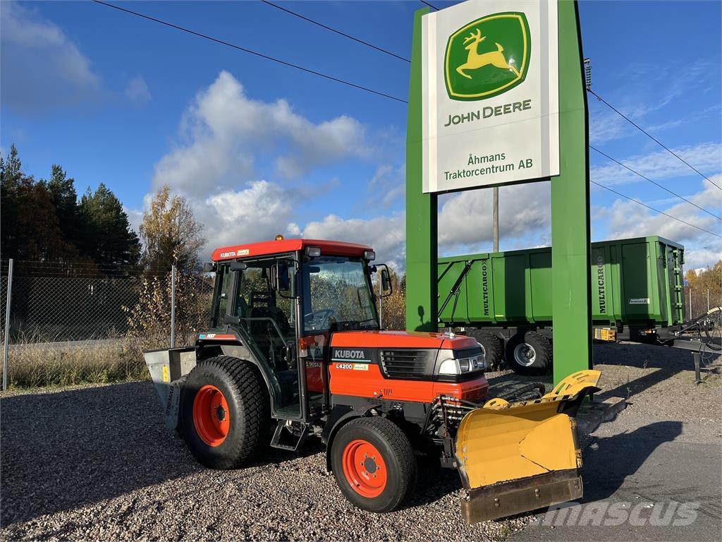 Kubota L4200 Jardinería - Otros