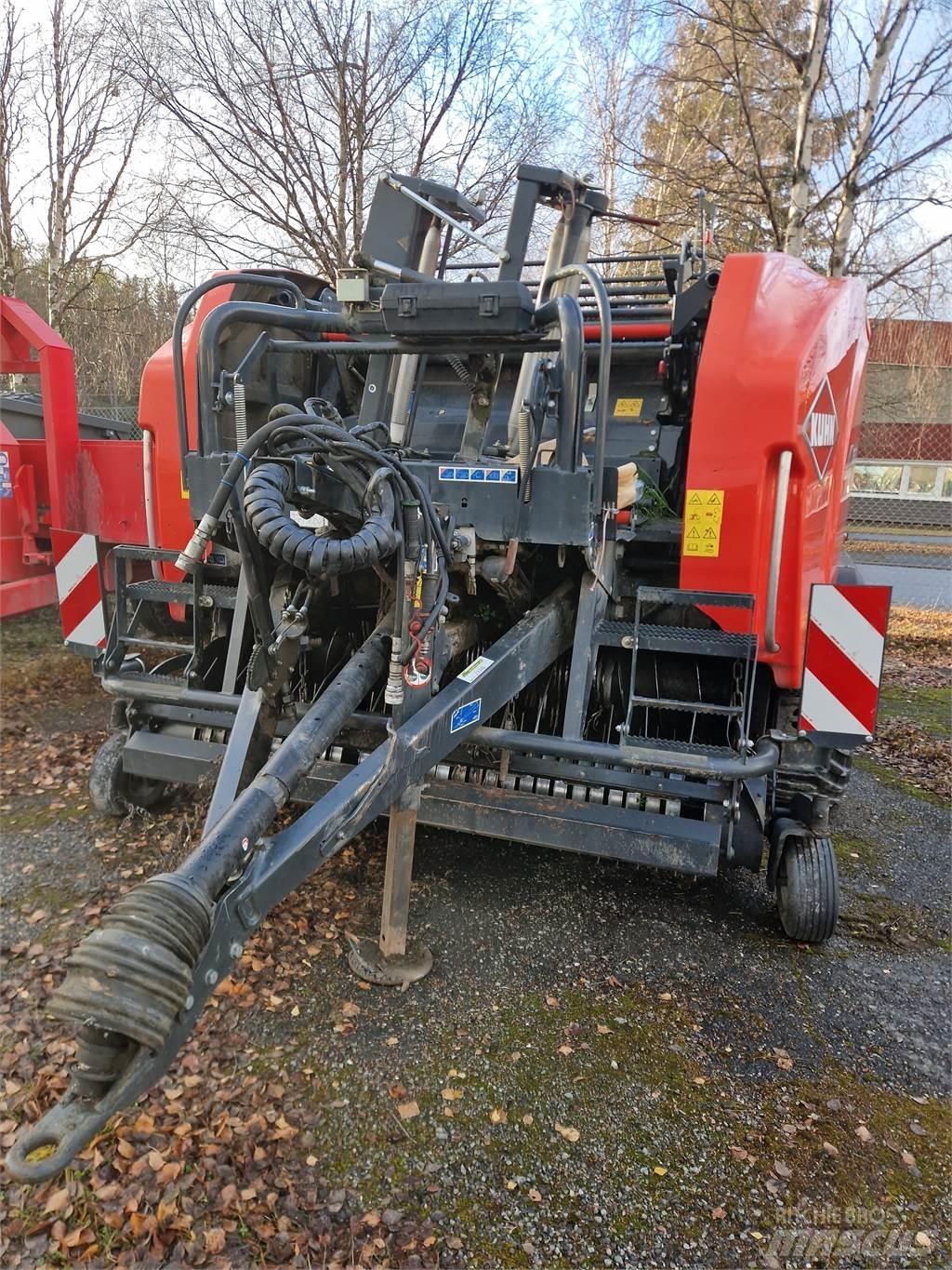 Kuhn FBP 3135 Otros equipos usados para la recolección de forraje