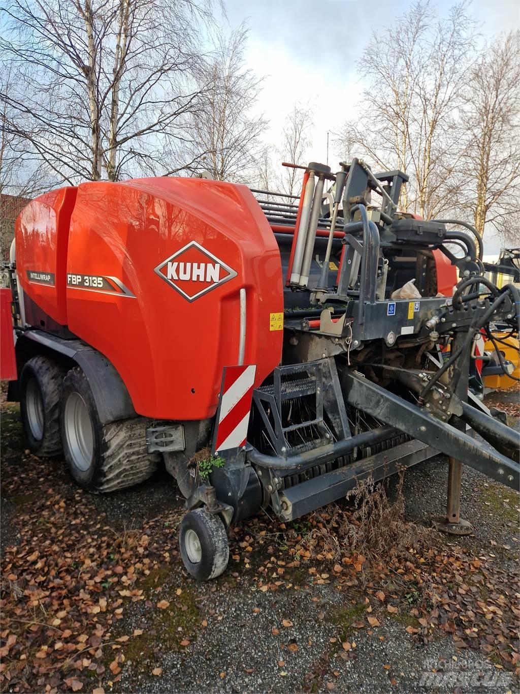 Kuhn FBP 3135 Otros equipos usados para la recolección de forraje