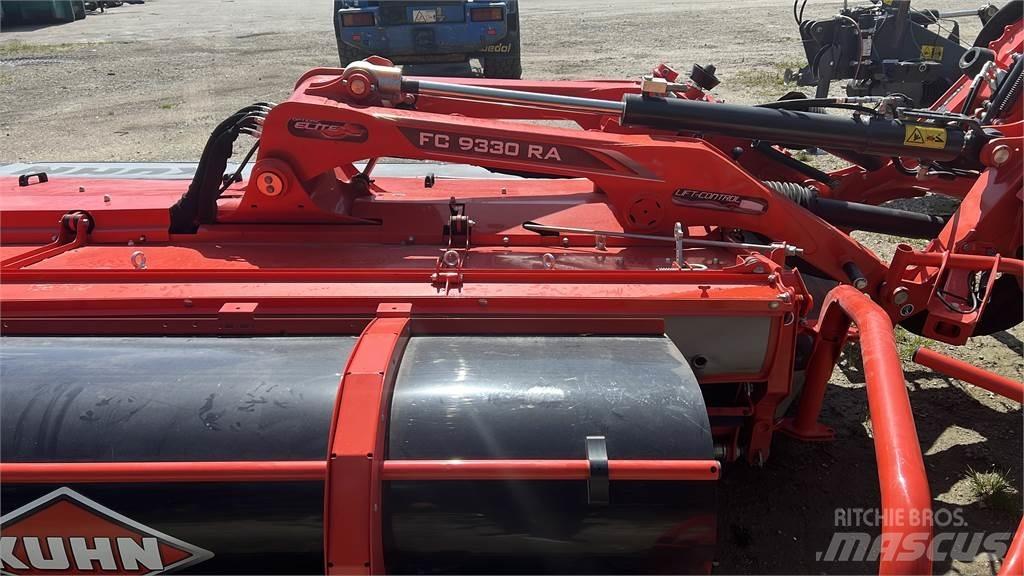 Kuhn FC9330RA butterfly Otros equipos usados para la recolección de forraje
