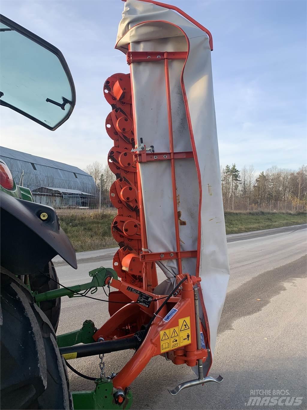 Kuhn Slåtterbalk GMD28 Otros equipos usados para la recolección de forraje