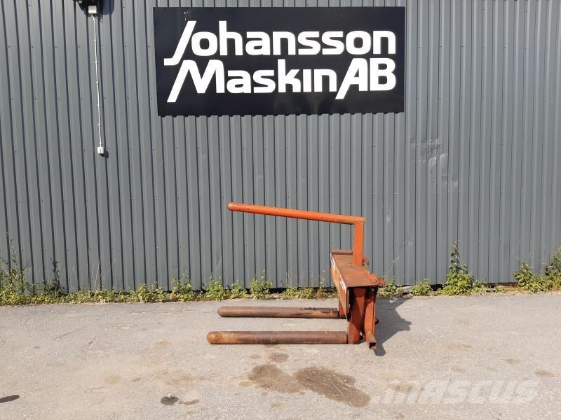 Kverneland BALGRIP SMS Palas cargadoras frontales