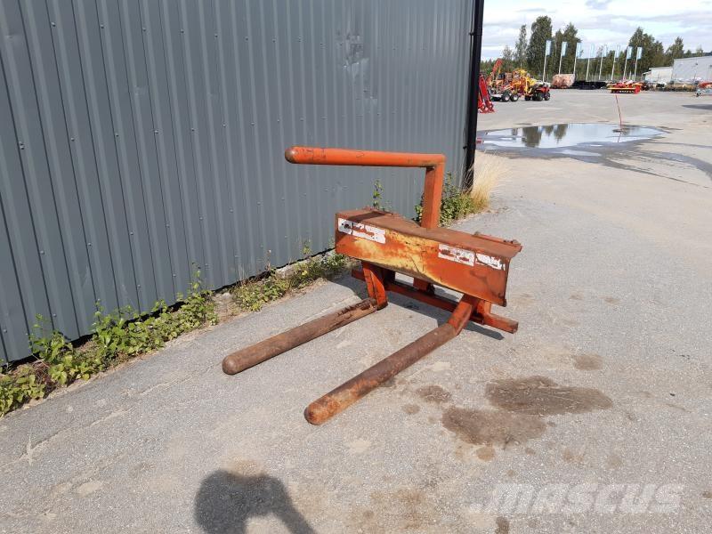 Kverneland BALGRIP SMS Palas cargadoras frontales