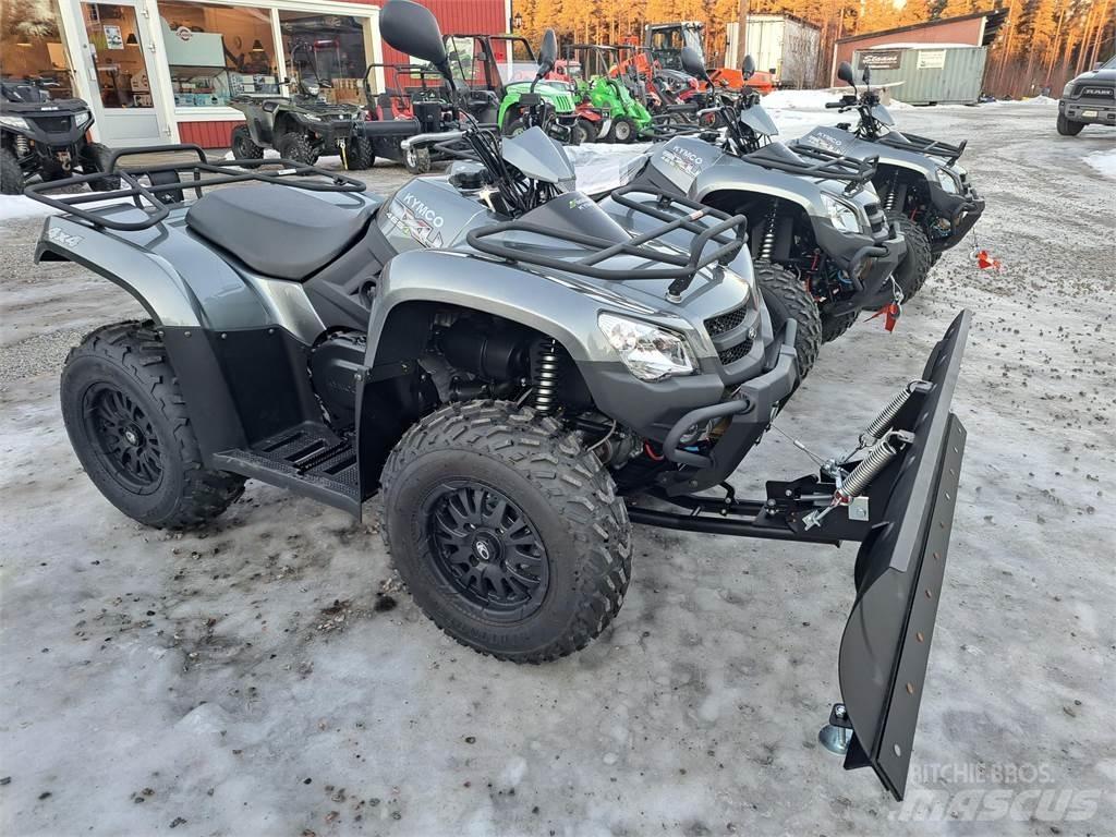 Kymco MXU 465i Todoterrenos
