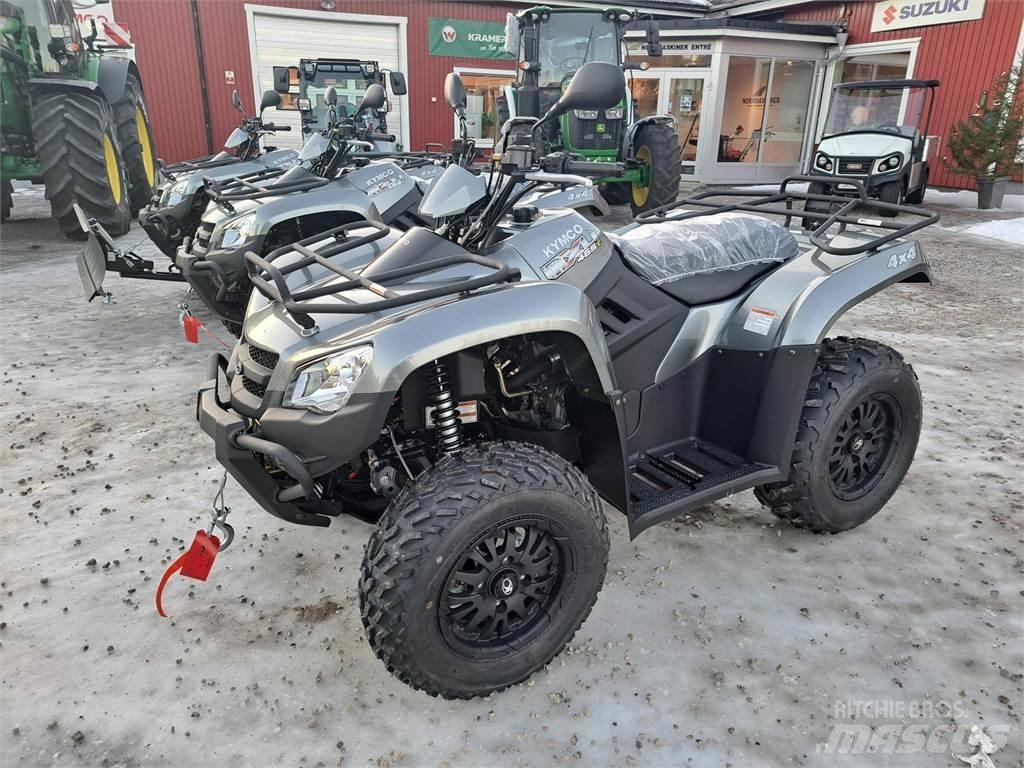 Kymco MXU 465i Todoterrenos