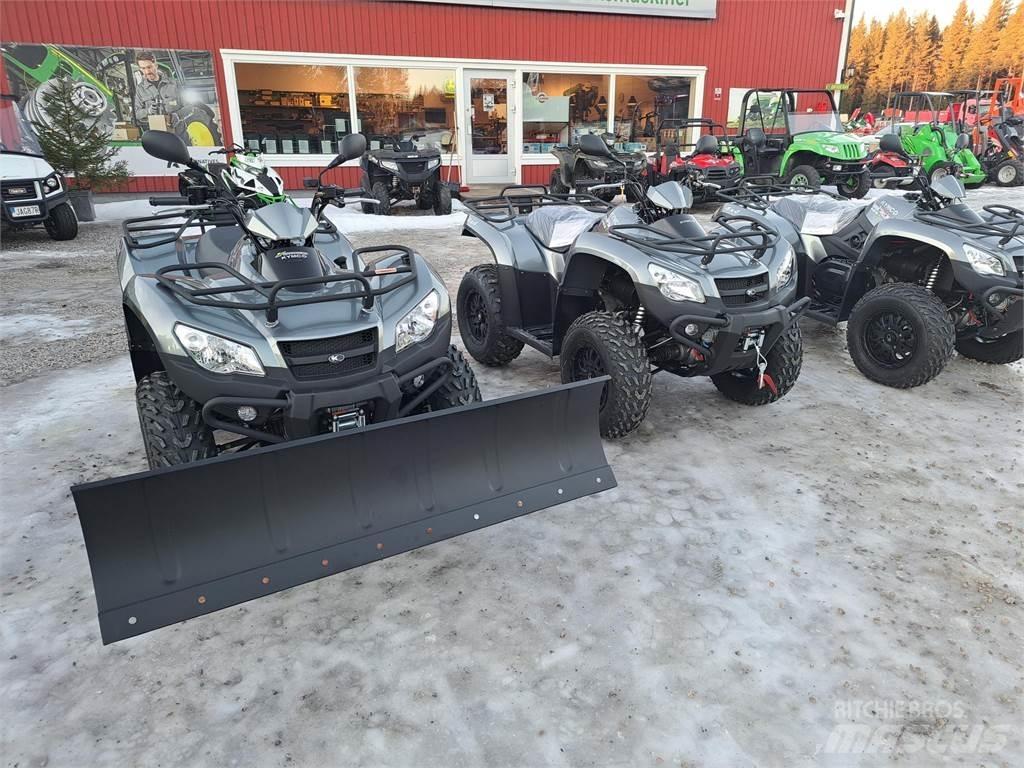 Kymco MXU 465i Todoterrenos