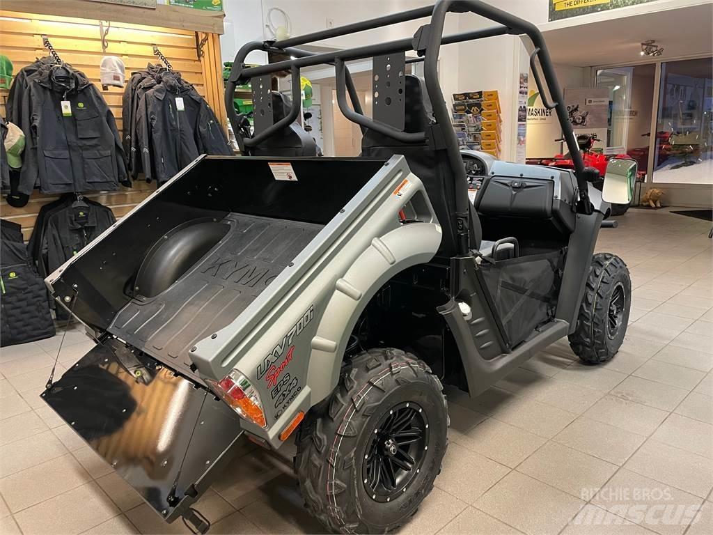 Kymco UXV 700i EPS Todoterrenos