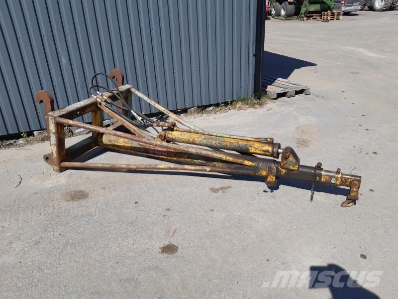  LÅNGARM STORA BM ÄLDRE Otros componentes