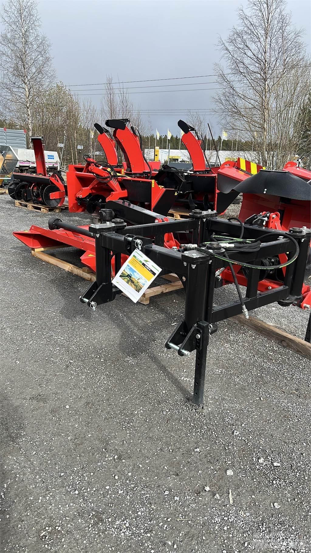 M160S Otros equipos para carreteras y quitanieves