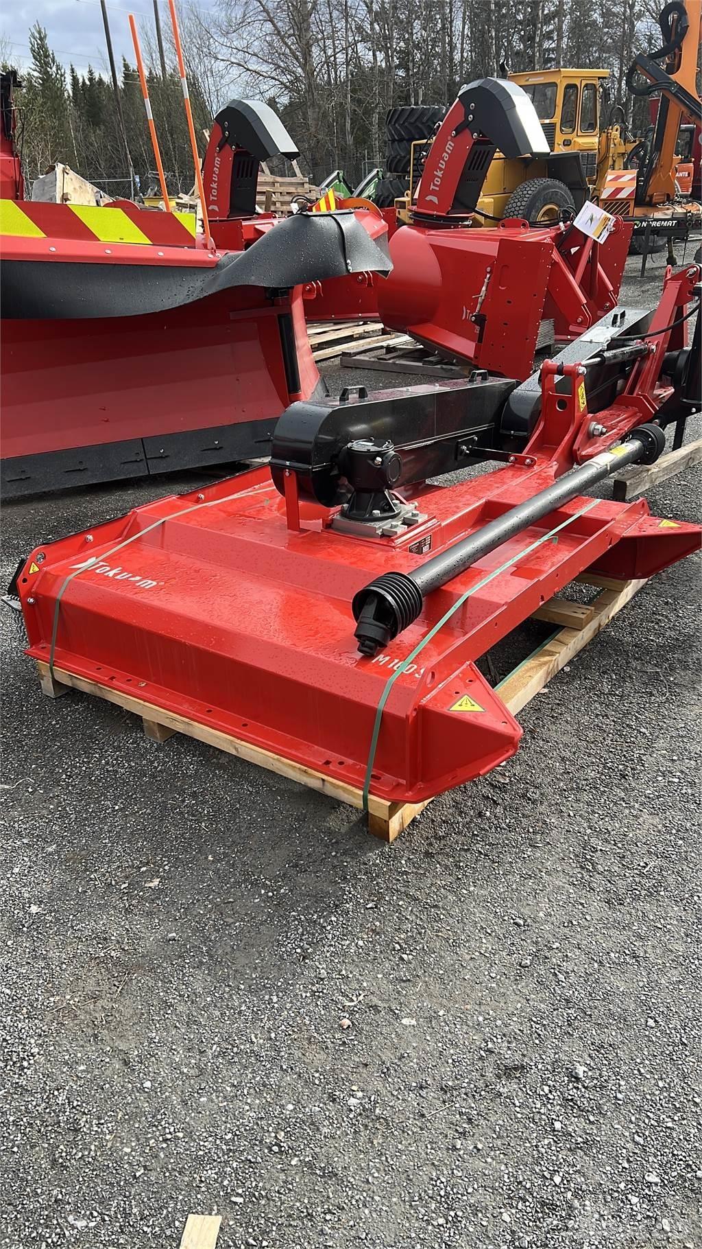  M160S Otros equipos para carreteras y quitanieves