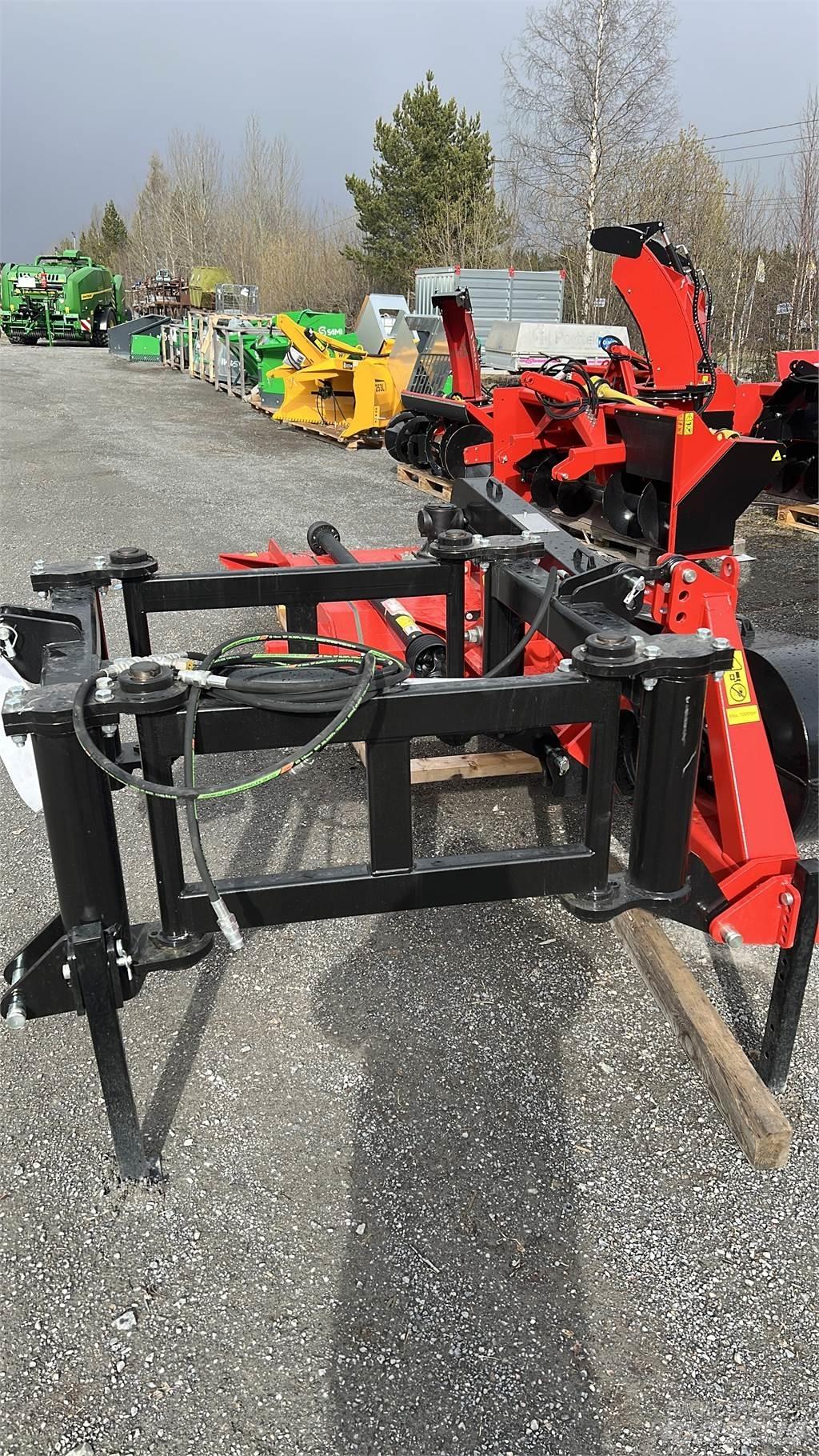  M160S Otros equipos para carreteras y quitanieves