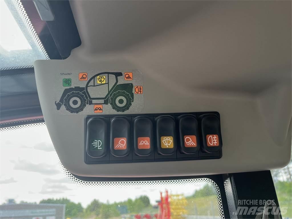 Manitou MLT 741-140 V+ Agricultura - Otros