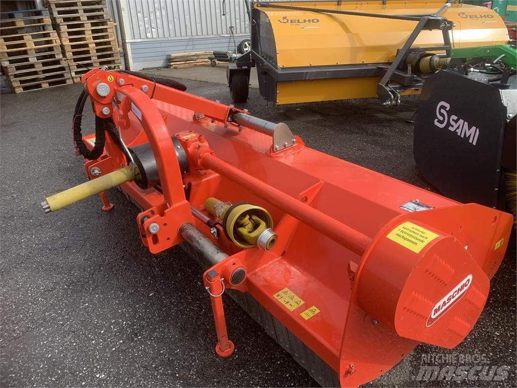Maschio Tigre 300 HD Segadoras y cortadoras de hojas para pastos