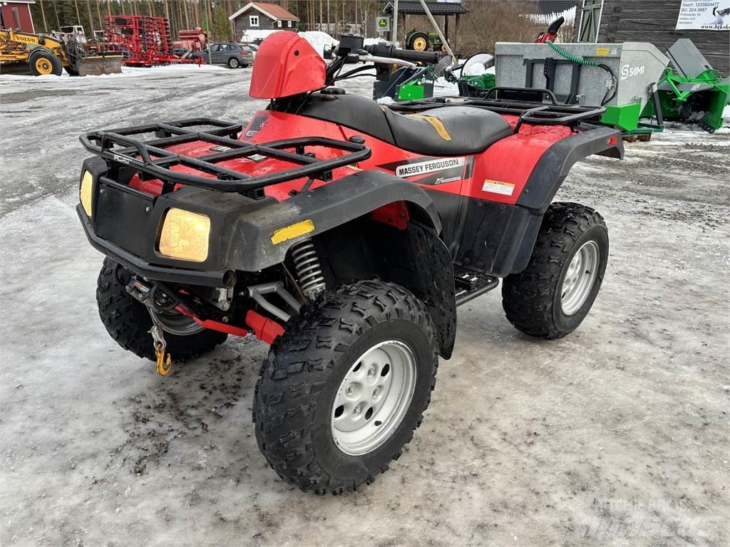 Massey Ferguson 400A Todoterrenos