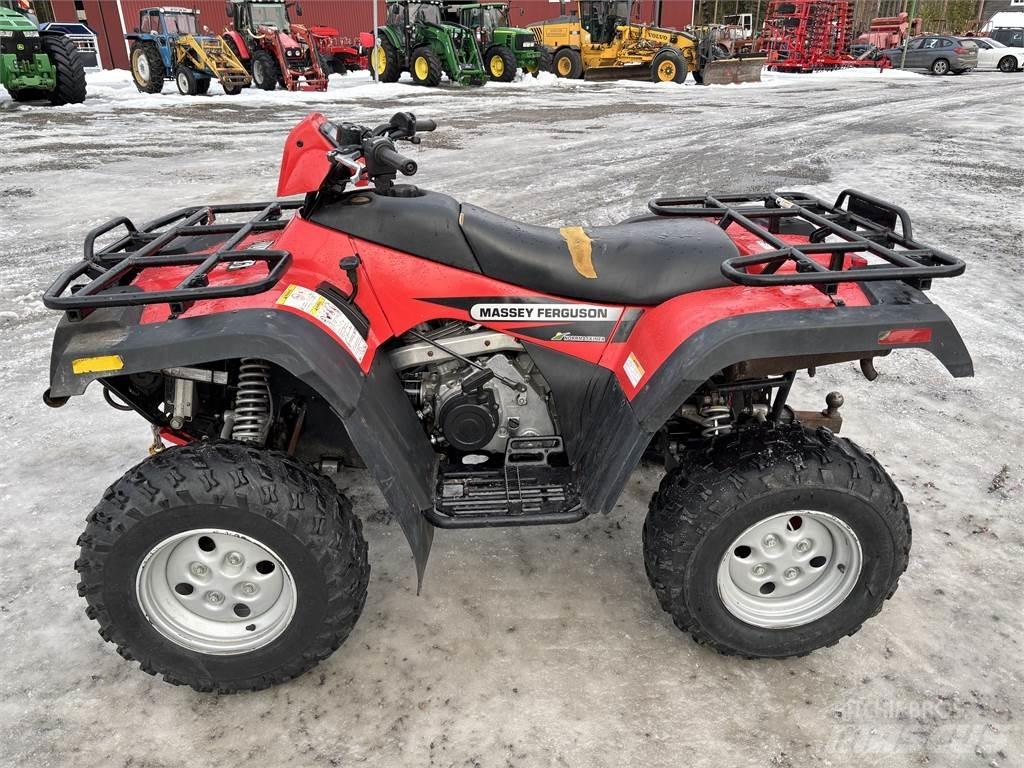 Massey Ferguson 400A Todoterrenos