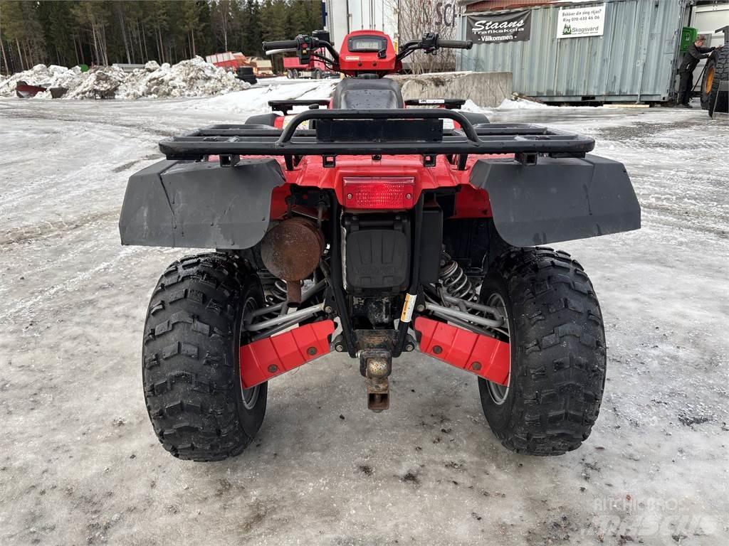 Massey Ferguson 400A Todoterrenos