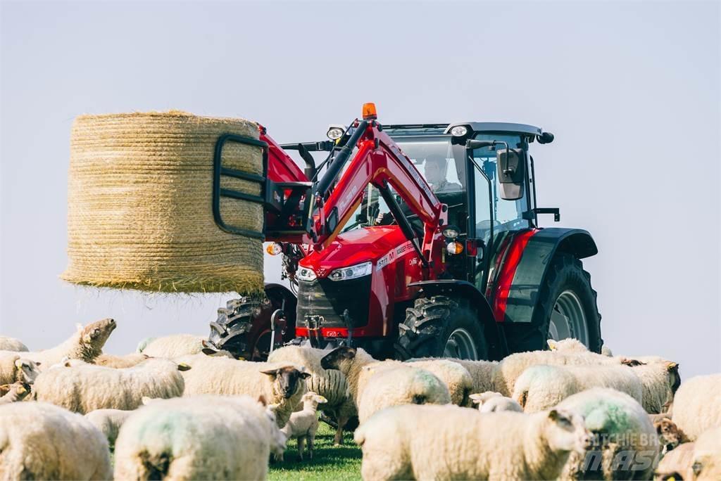 Massey Ferguson 5711M Tractores