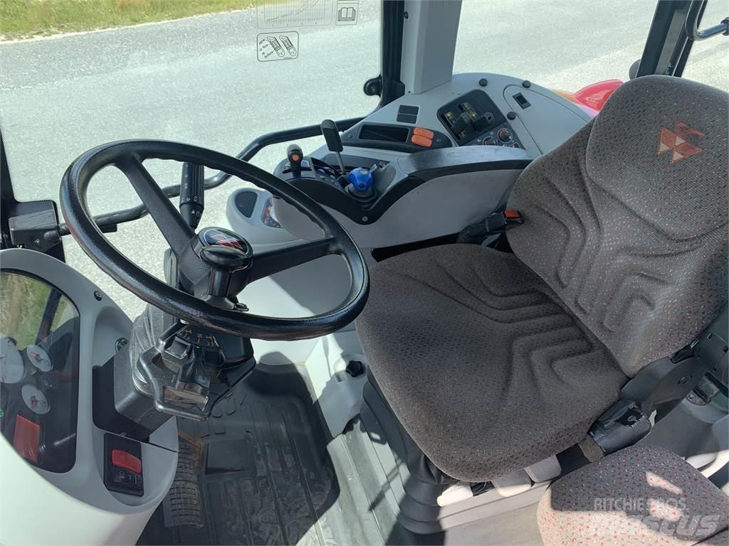 Massey Ferguson 6455 Tractores
