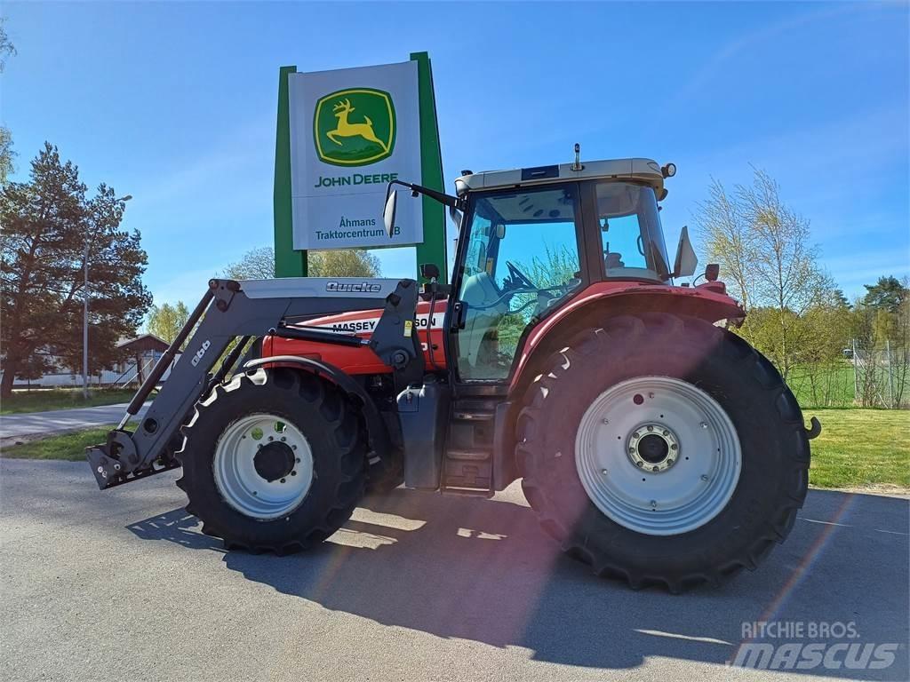 Massey Ferguson 7480 Tractores