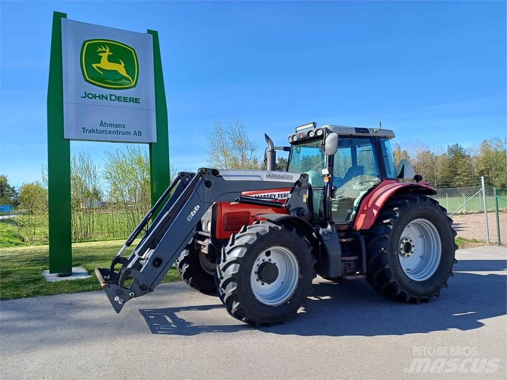 Massey Ferguson 7480 Tractores