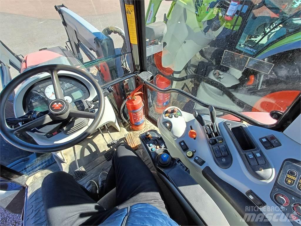 Massey Ferguson 7480 Tractores