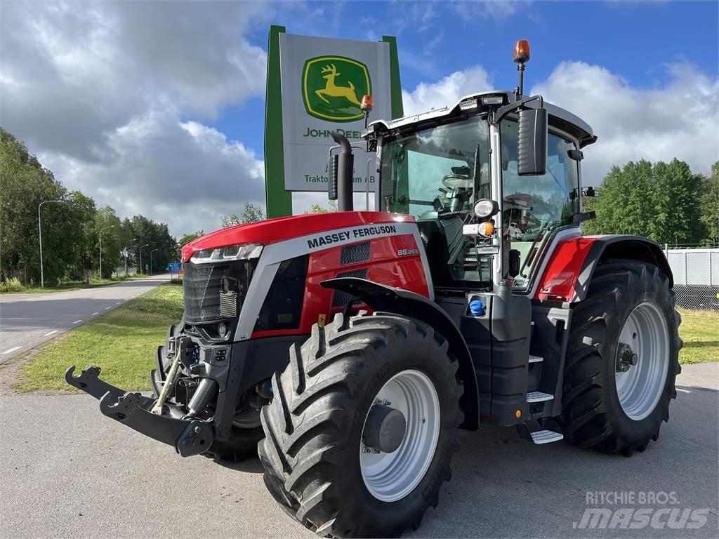 Massey Ferguson 8S265 Tractores