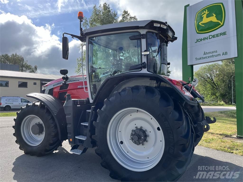 Massey Ferguson 8S265 Tractores