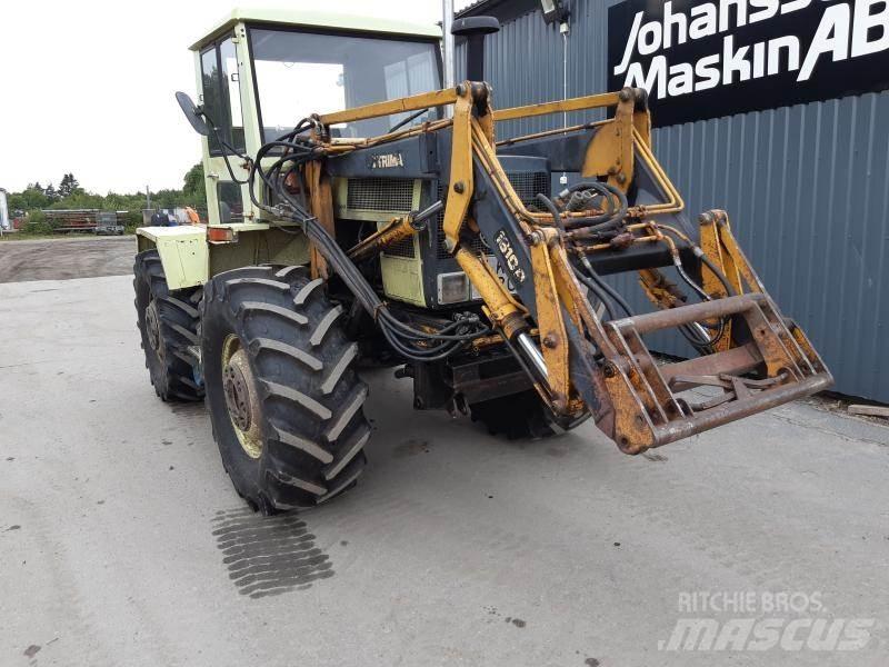 MB Trac 900 TRIMA 1610 Tractores