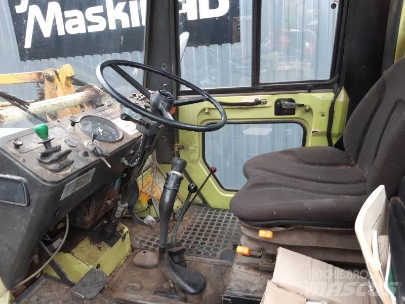 MB Trac 900 TRIMA 1610 Tractores