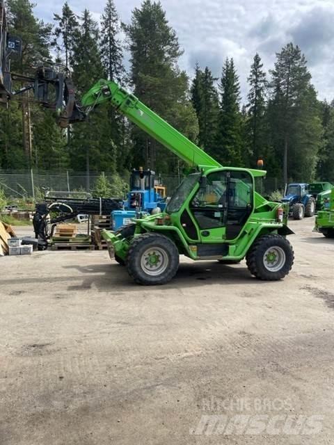 Merlo P38.13Plus Carretillas telescópicas