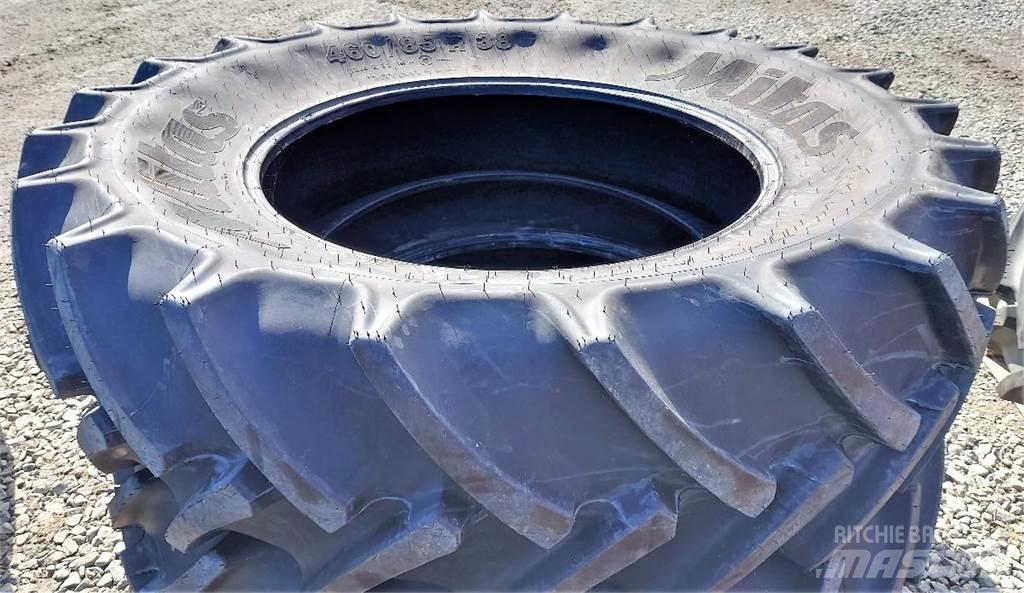 Mitas 460/85R38 Neumáticos, ruedas y llantas