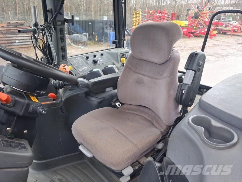 New Holland TM 190 Tractores