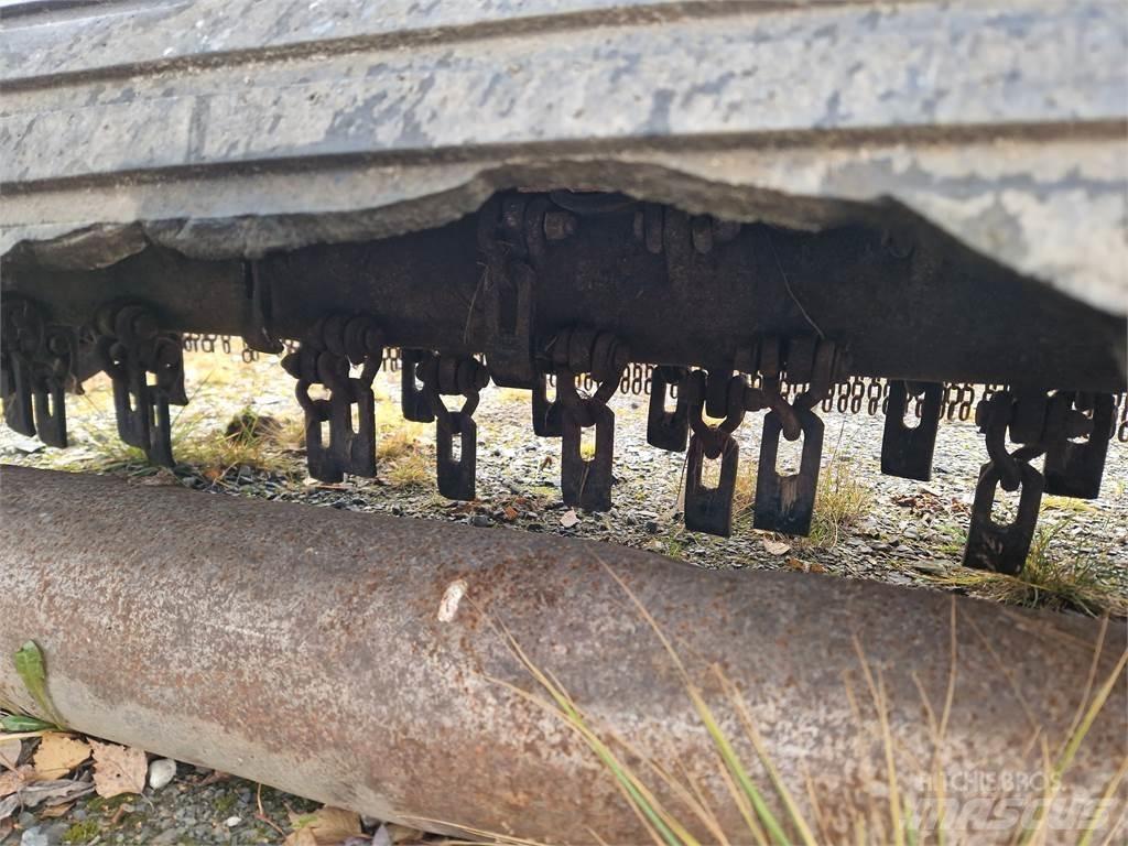 Noremat Magistra M61T Segadoras y cortadoras de hojas para pastos