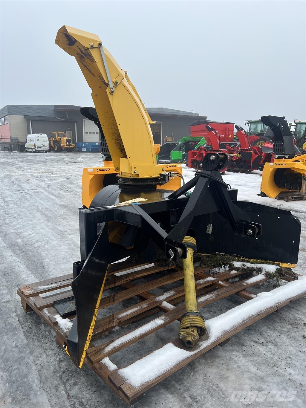 Optimal 235Hy Otros equipos para carreteras y quitanieves