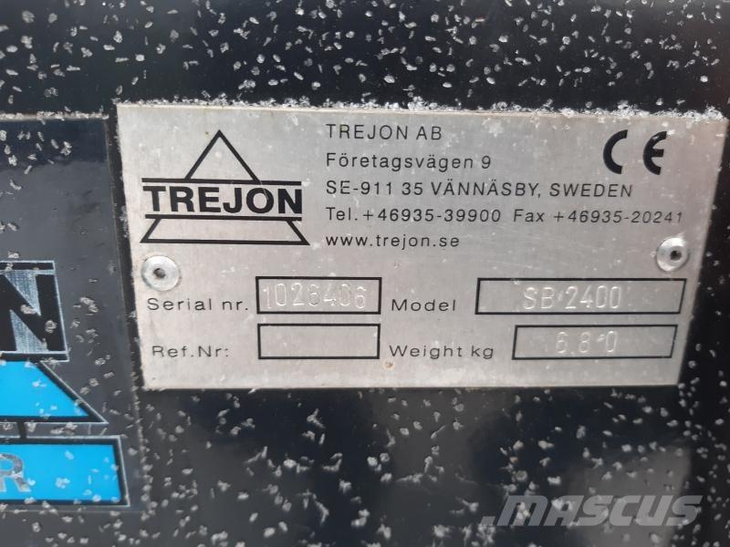 Optimal 2400 SNÖFRÄS Fresadoras quitanieves