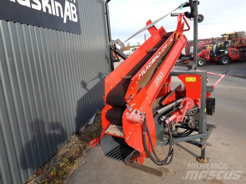 Pilkemaster EVO 30 Procesadoras y cortadoras de leña