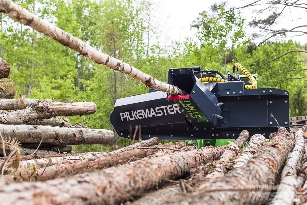 Pilkemaster SMART 1 Procesadoras y cortadoras de leña