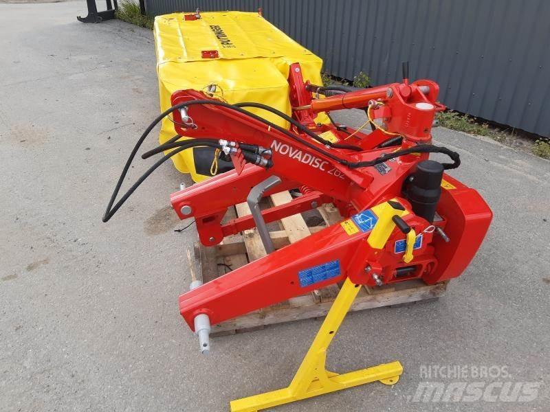 Pöttinger NOVADISC 262 Otros equipos usados para la recolección de forraje