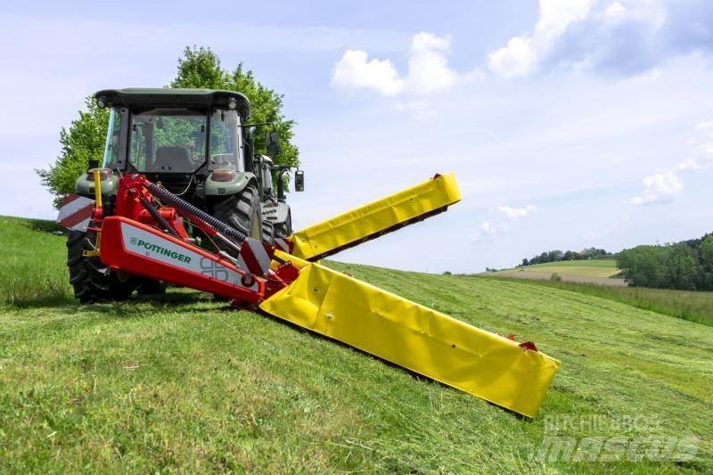 Pöttinger NOVADISC 262 Otros equipos usados para la recolección de forraje