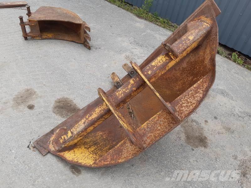  PROFILSKOPA MF 50R Excavadoras de cadenas