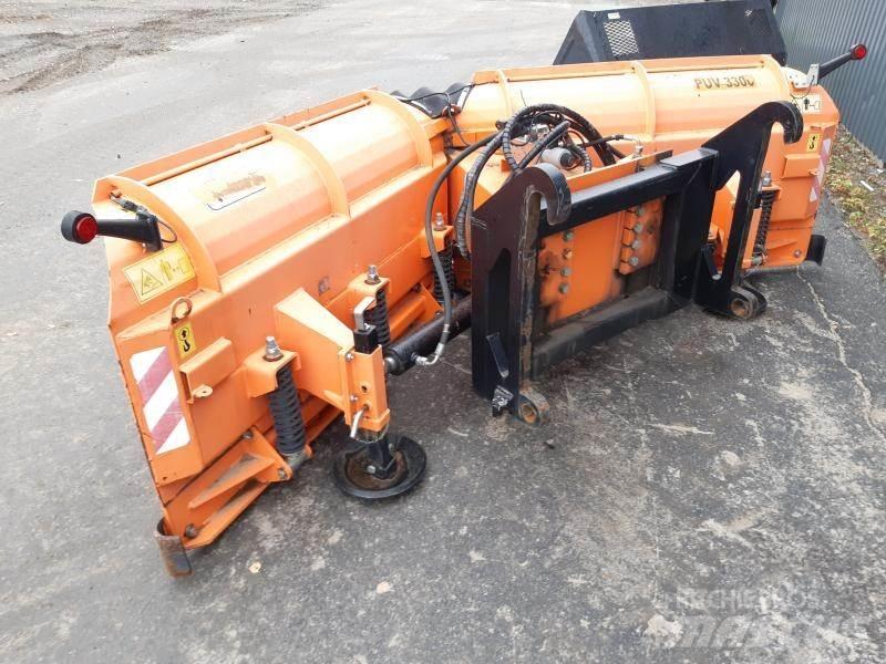 Pronar VIKPLOG 330 Otros componentes