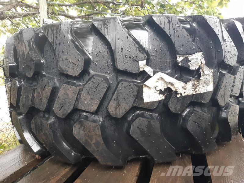  RESERVHJUL 405/70-18 Neumáticos, ruedas y llantas