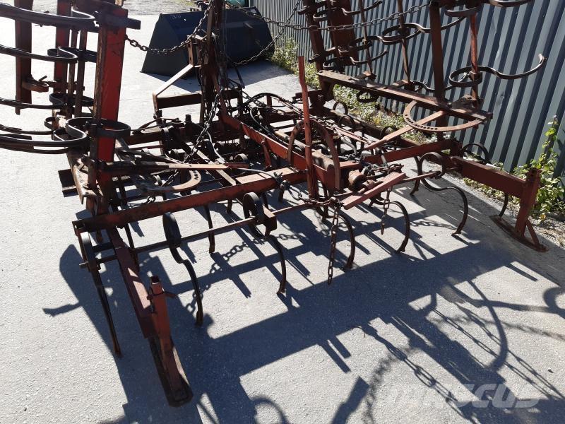  S-PINNE HARV CA 4M Gradas de discos