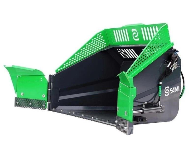 Sami WSB-2800HD Otros equipos para carreteras y quitanieves