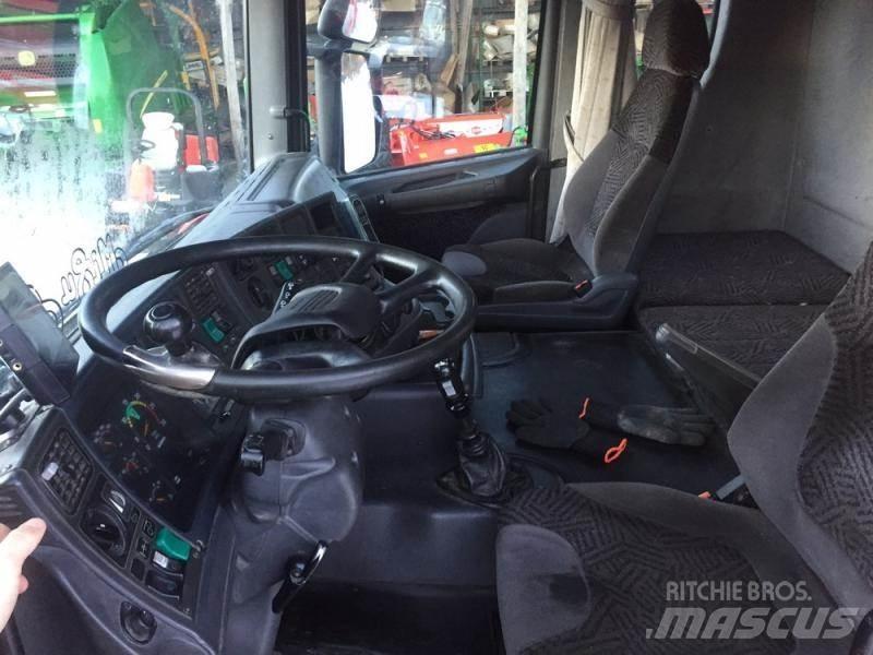 Scania Lastbil 144G Agricultura - Otros