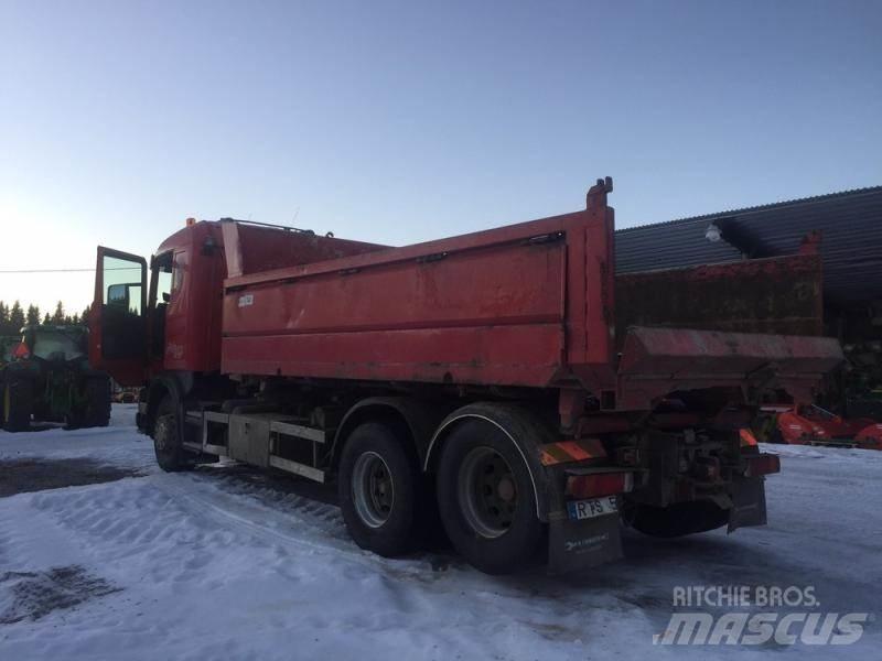 Scania Lastbil 144G Agricultura - Otros